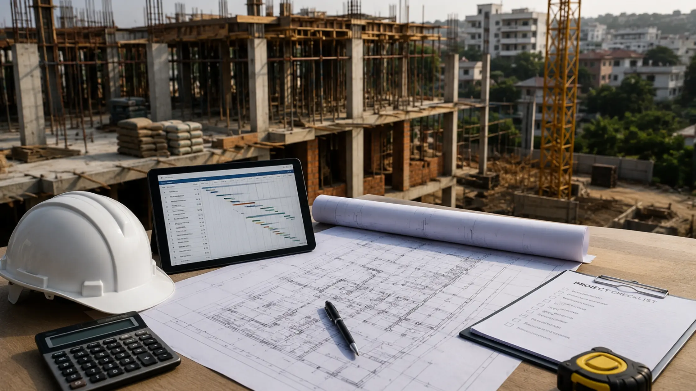 House Construction Project Management in Bangalore: How to Do It Successfully