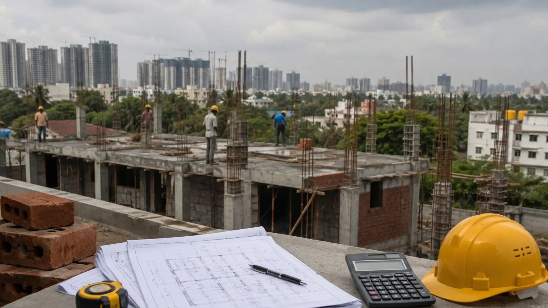 What to Check Before You Start: A House Construction Checklist Bangalore Owners Can Use